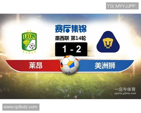 足球莱昂对美洲狮比赛前瞻及比分预测分析全攻略 足球莱昂对美洲狮比赛前瞻及比分预测分析全攻略