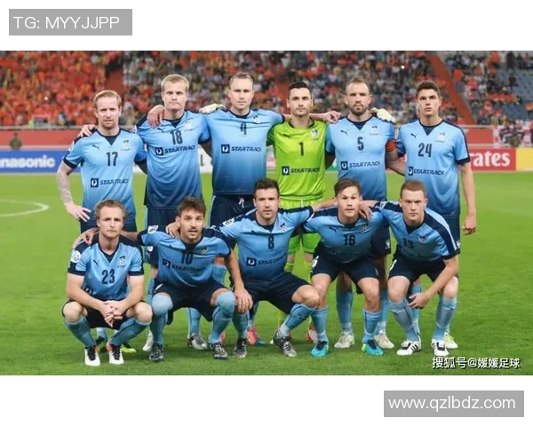 悉尼青年队迎战纽卡斯尔喷气机全力争胜展现青春风采