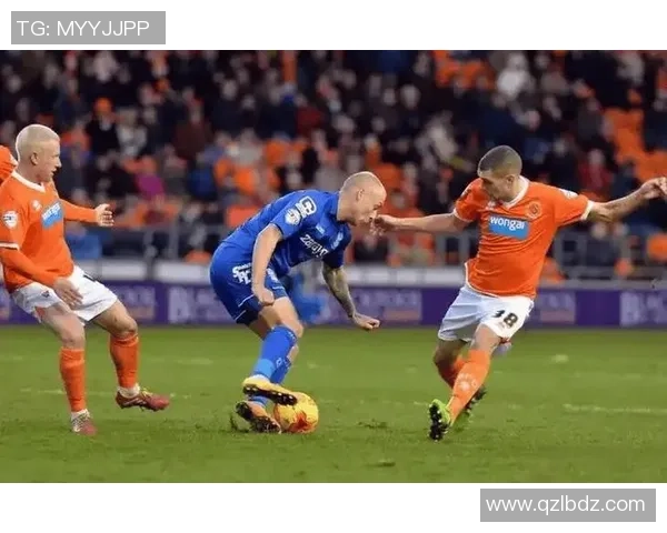 英甲激战布莱克浦迎战什鲁斯伯里争夺关键三分之战