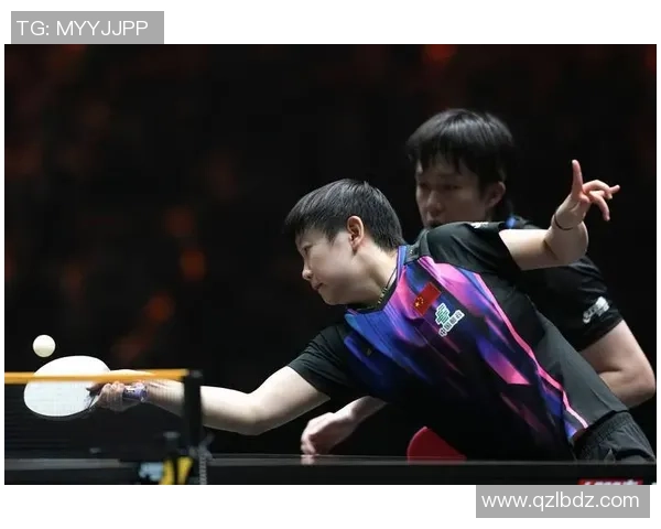 2026WTT总决赛赛制迎重磅调整 路程延至6天混双改八强筛选 2026WTT总决赛赛制迎重磅调整 路程延至6天混双改八强筛选