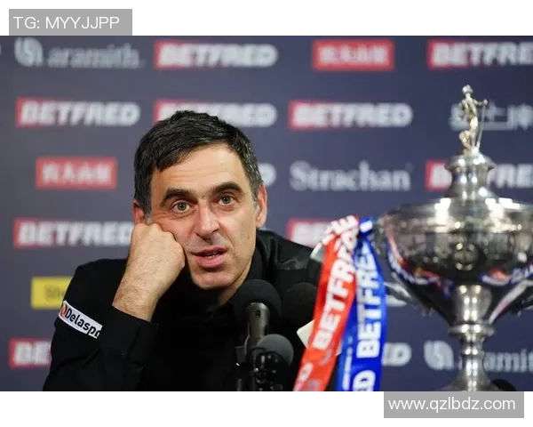 亨德利:奥沙利文从不与其他斯诺克选手同住酒店,坚持高度的工作独立性 亨德利:奥沙利文从不与其他斯诺克选手同住酒店,坚持高度的工作独立性